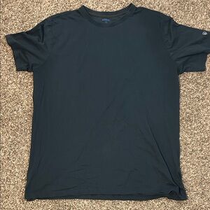 Kuhl Men's Dark Blue Wildfibre 100% Cotton T-shirt